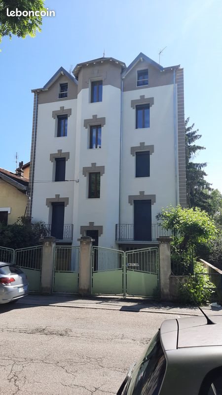 Appartement à vendre, 65m², Fontaine