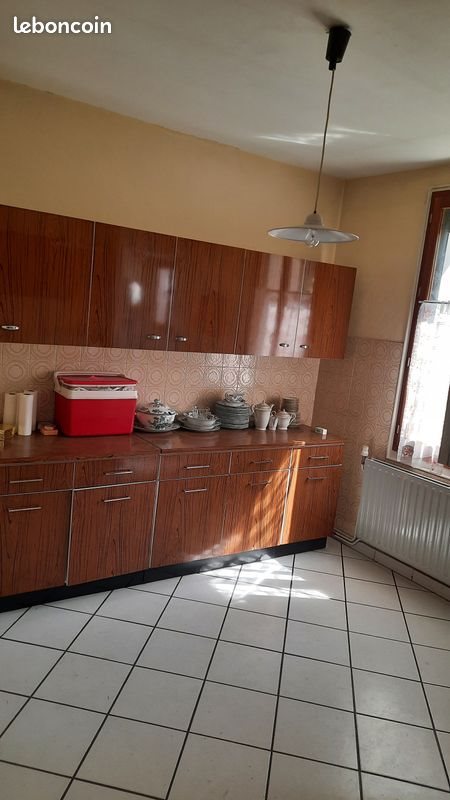 Appartement à vendre, 65m², Fontaine