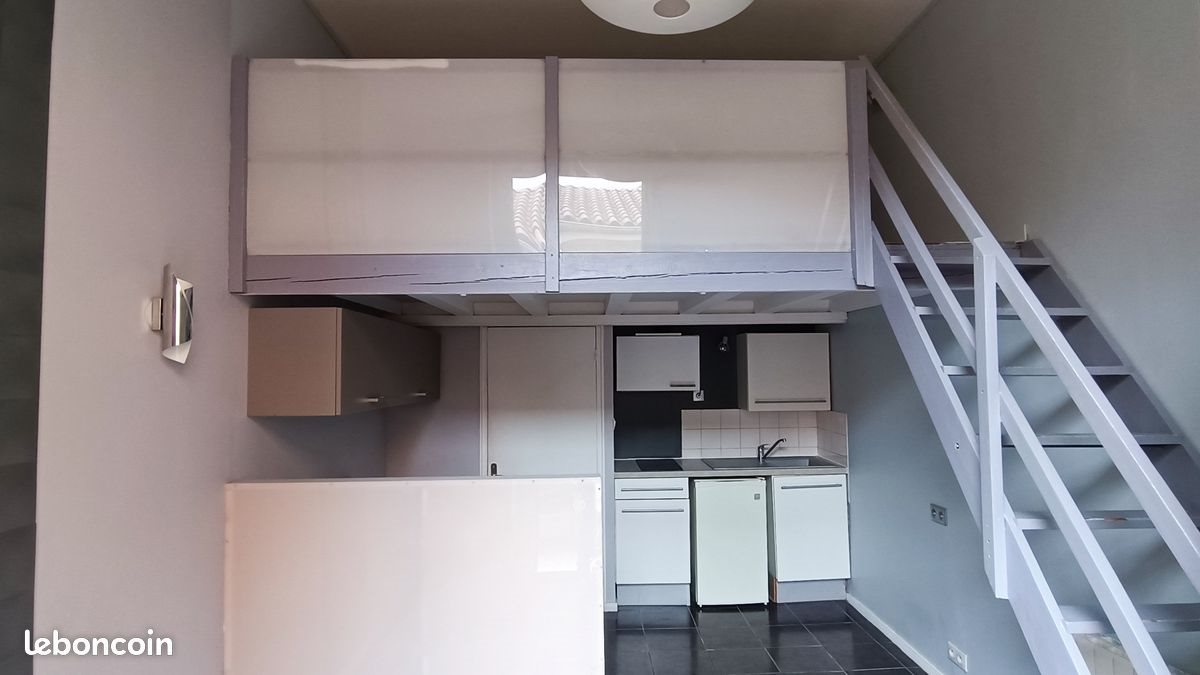 Appartement à louer, 20m², Lyon 3ème