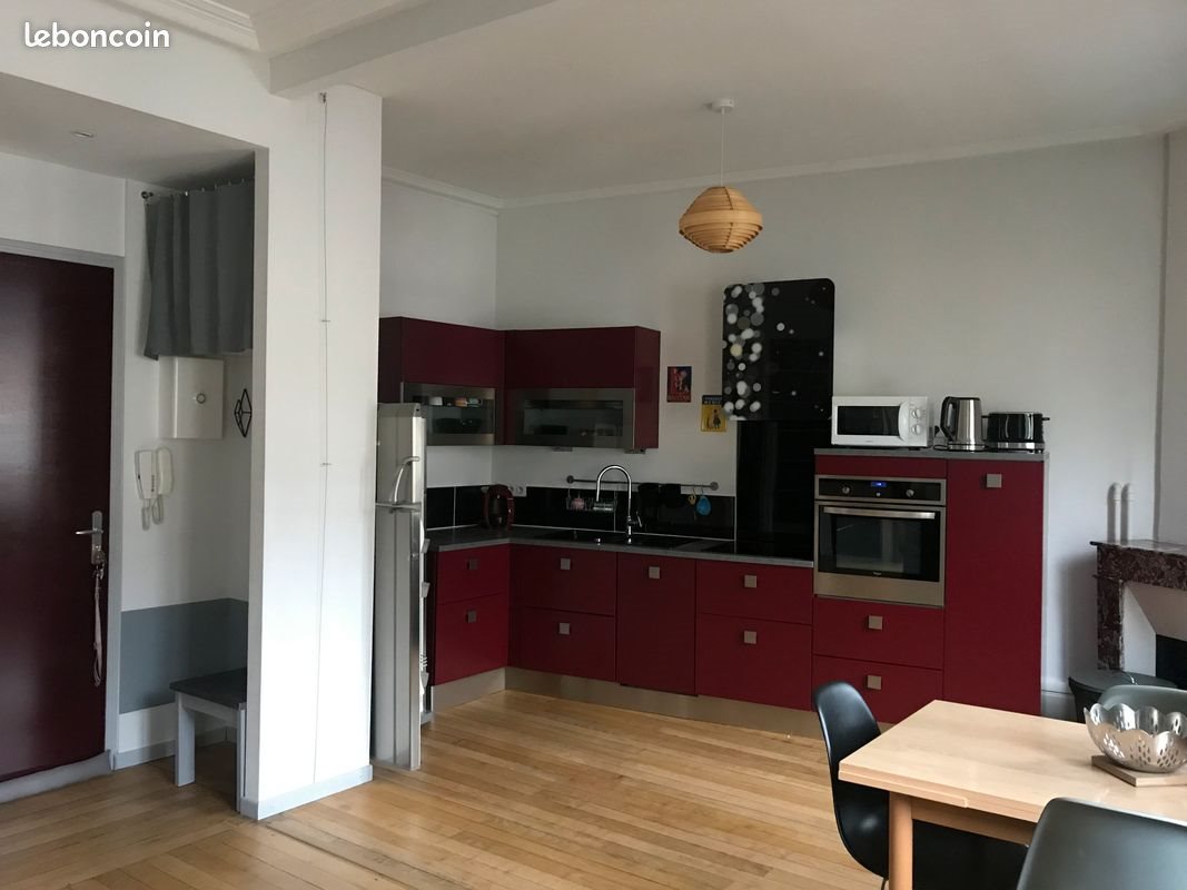 Appartement à louer, 52m², Nancy