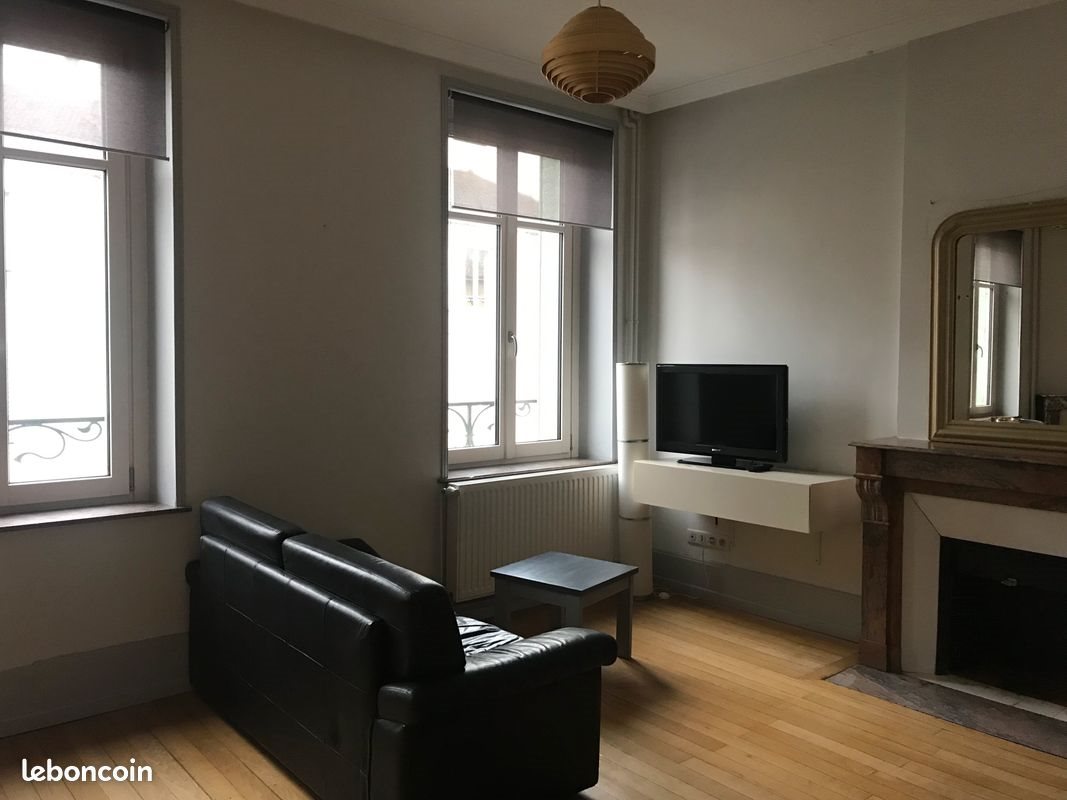 Appartement à louer, 52m², Nancy