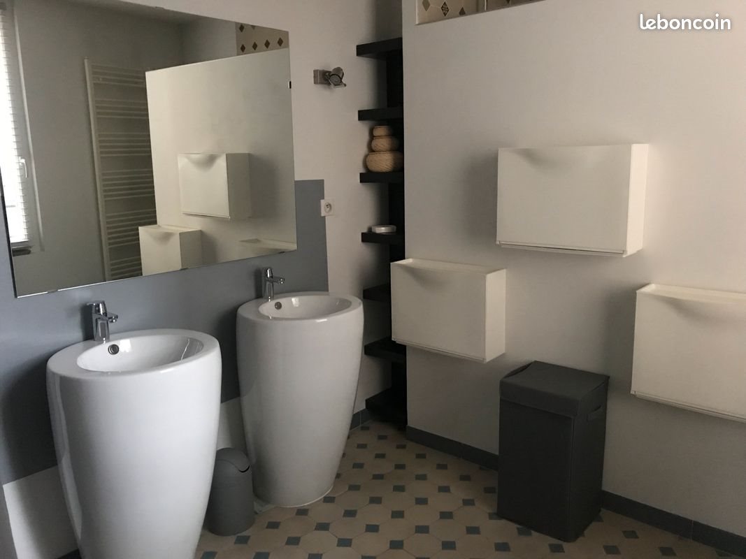 Appartement à louer, 52m², Nancy
