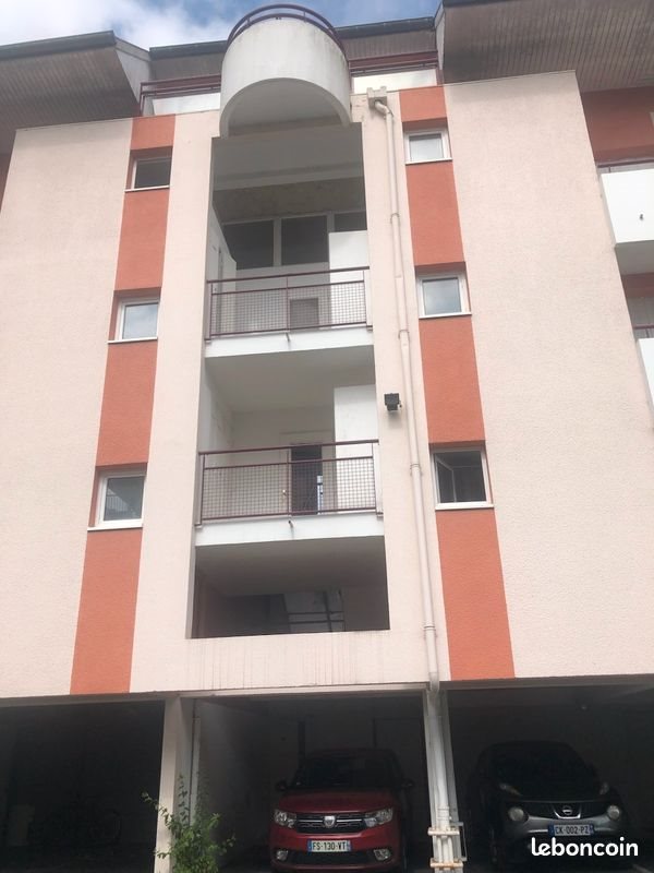 Appartement à louer, 22m², Pau