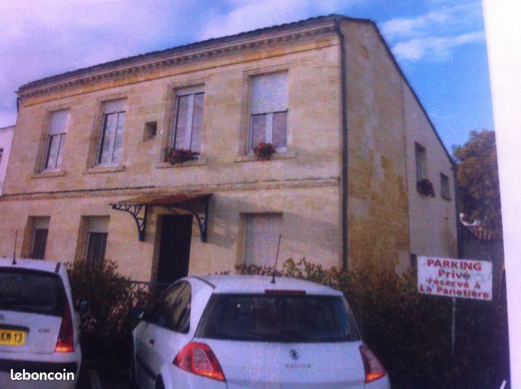 Appartement à louer, 55m², Bègles
