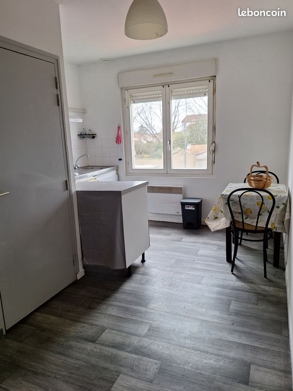 Appartement à louer, 55m², Bègles
