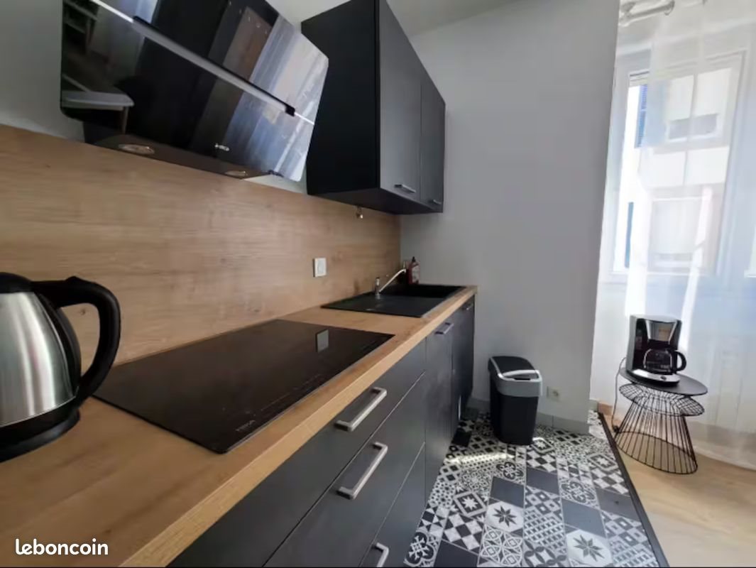 Appartement à louer, 24m², Lanmeur