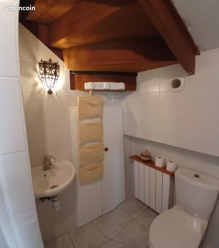 Appartement à louer, 24m², Lanmeur
