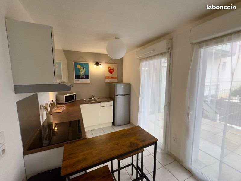Appartement à louer, 34m², Gex