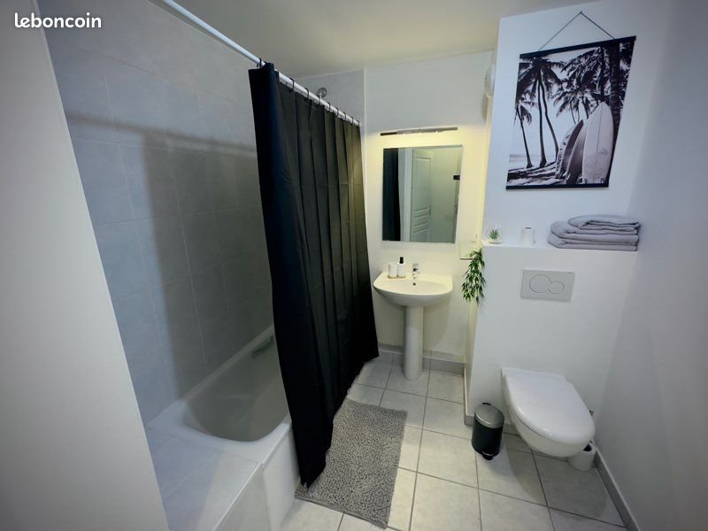 Appartement à louer, 34m², Gex
