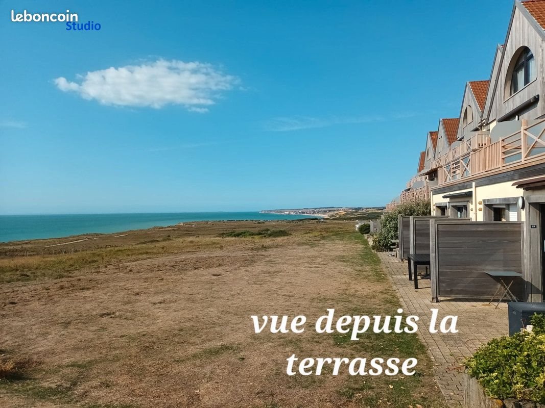 Appartement à vendre, 25m², Wimereux