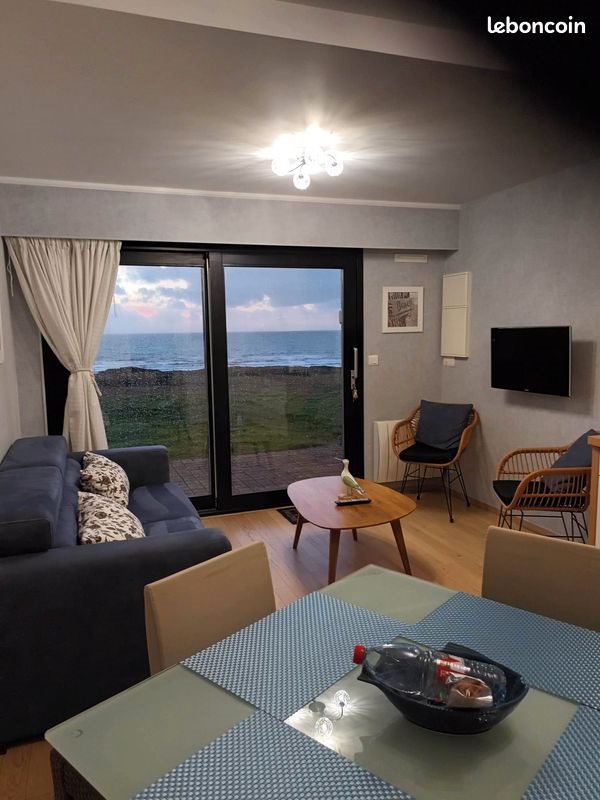 Appartement à vendre, 25m², Wimereux