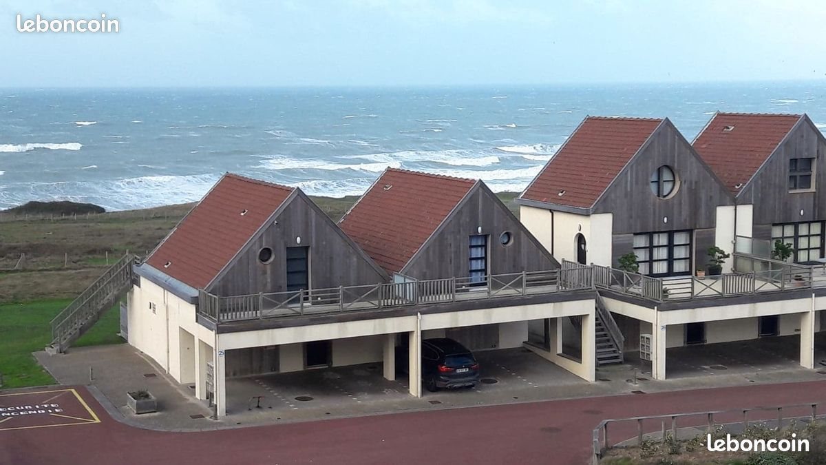 Appartement à vendre, 25m², Wimereux