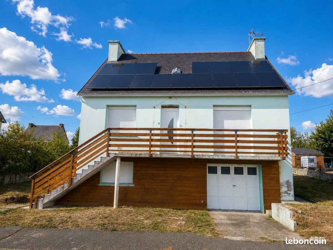 Maison à vendre, 94m², Châteauneuf-du-Faou