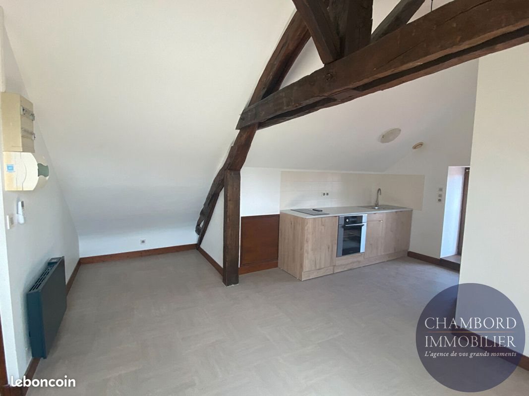 Appartement à louer, 19m², Le Controis-en-Sologne