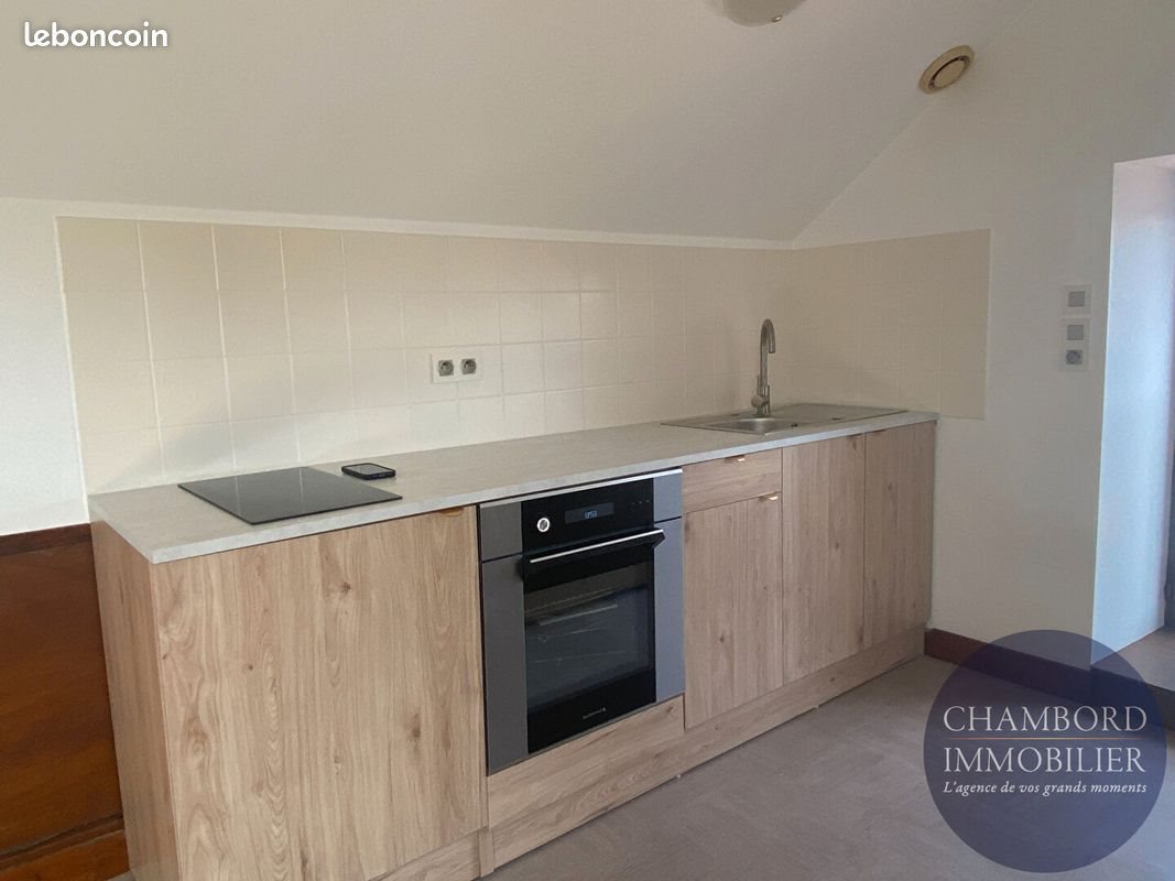 Appartement à louer, 19m², Le Controis-en-Sologne