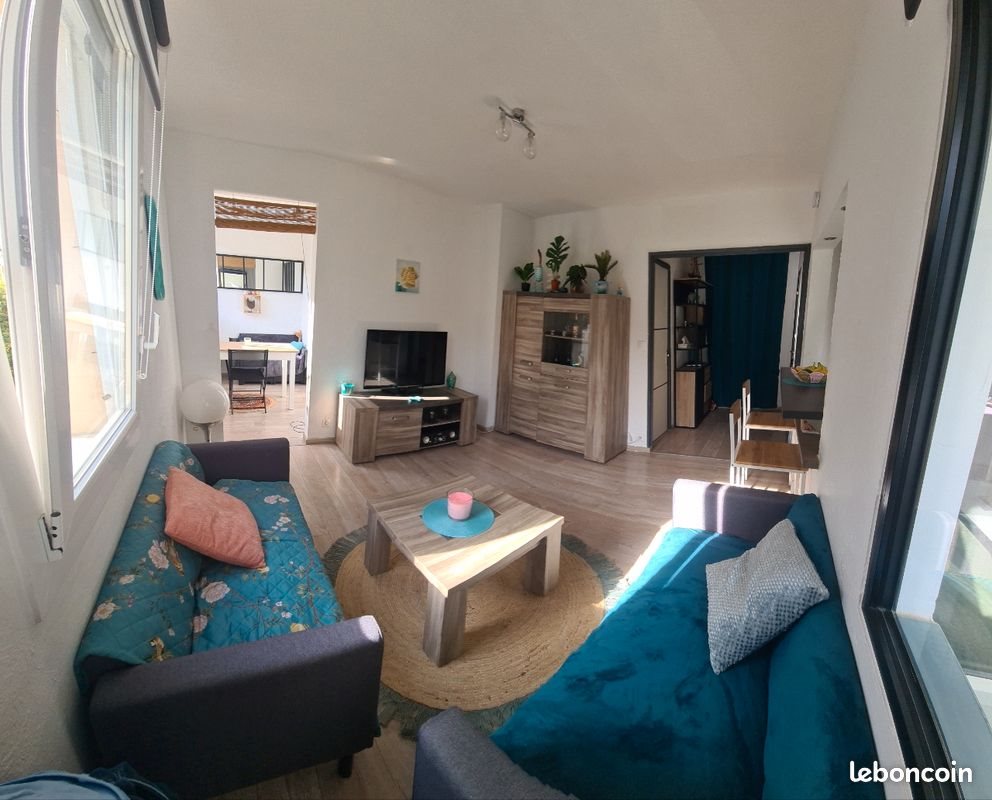 Appartement à vendre, 60m², Agde (Cap d'Agde)
