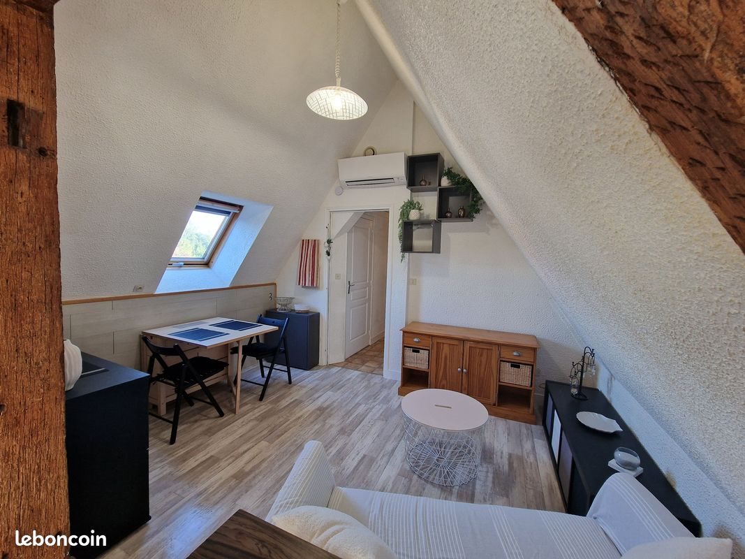 Appartement à louer, 48m², Reugny
