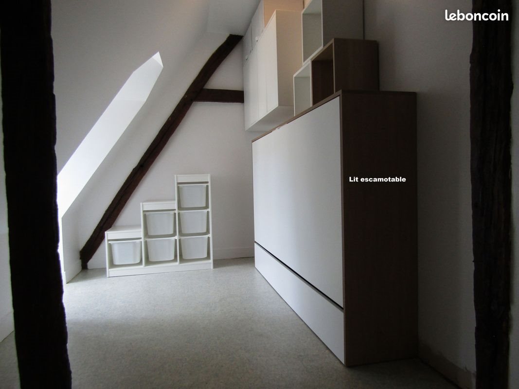 Appartement à louer, 48m², Reugny