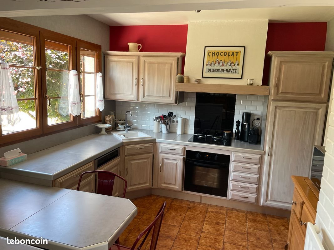 Maison à vendre, 100m², Tergnier