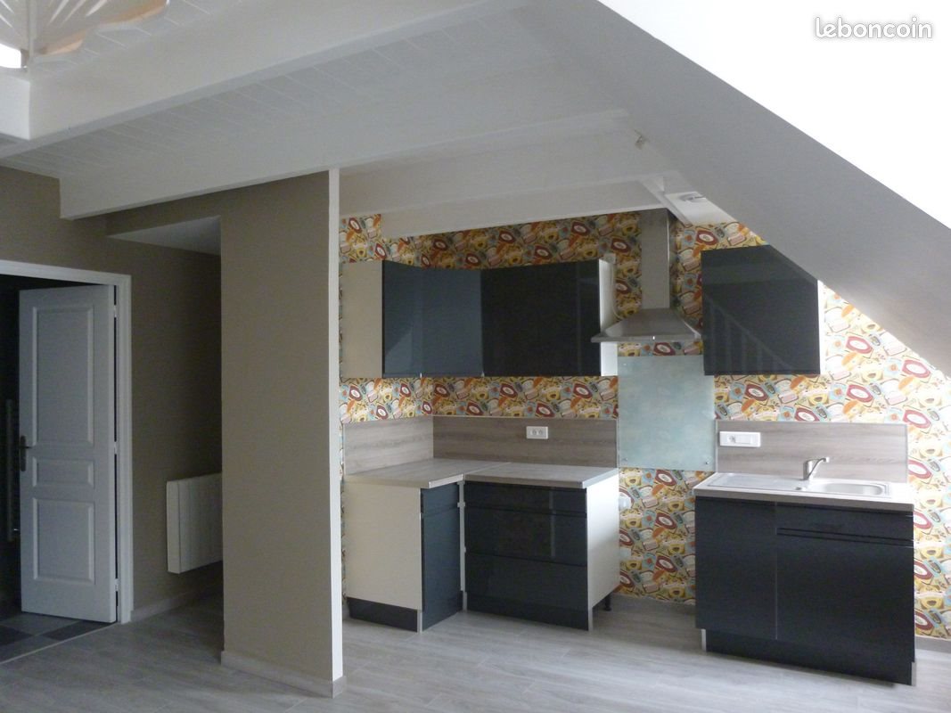 Appartement à louer, 41m², Rosporden