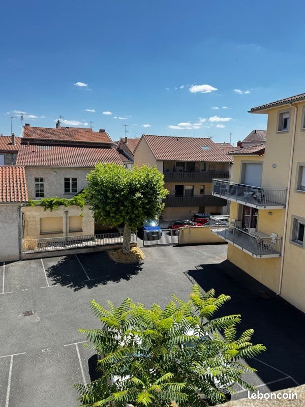 Appartement à louer, 18m², Montbrison