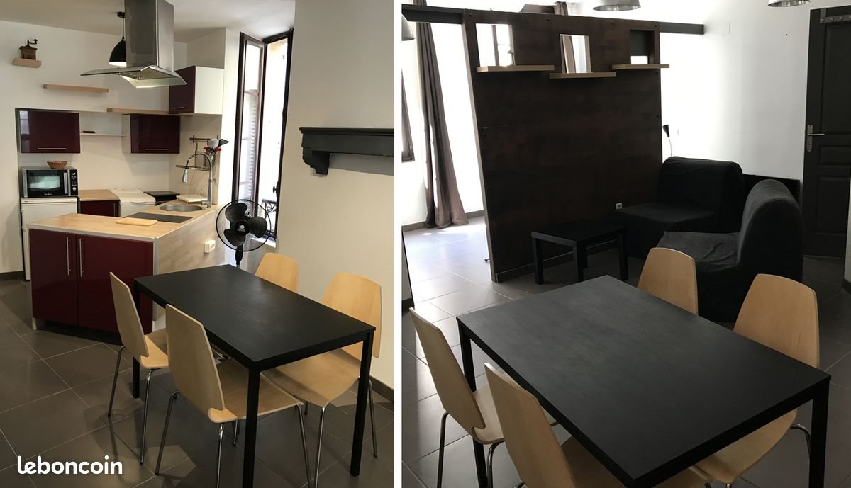 Appartement à vendre, 33m², Avignon
