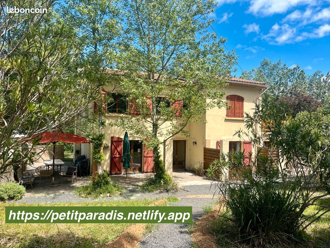 Maison à vendre, 500m², Campagne-sur-Aude