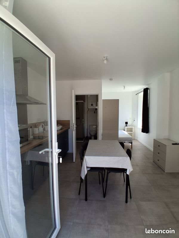 Appartement à louer, 23m², Montauban-de-Bretagne