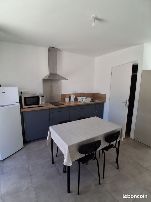 Appartement à louer, 23m², Montauban-de-Bretagne