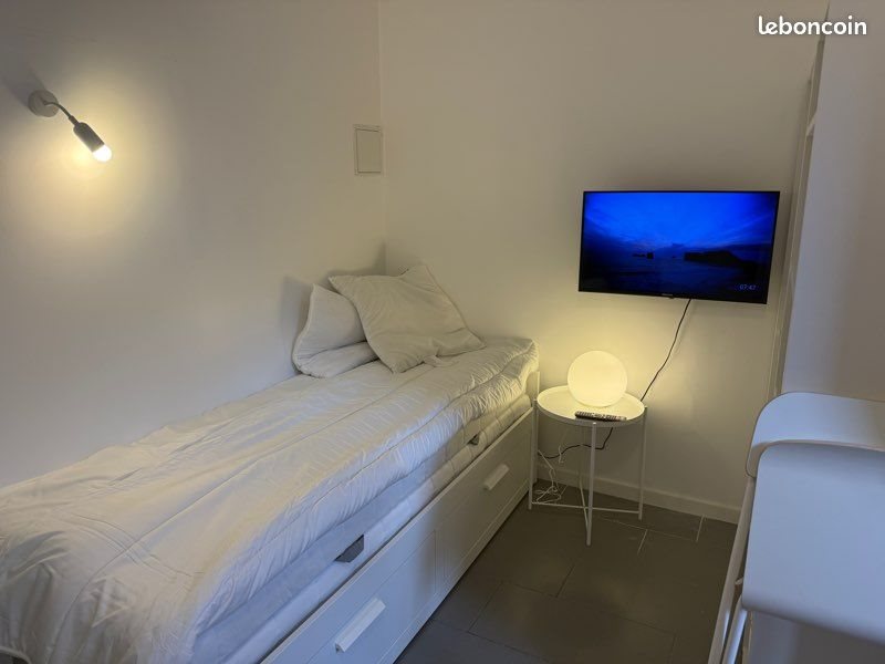 Appartement à louer, 15m², Le Mans