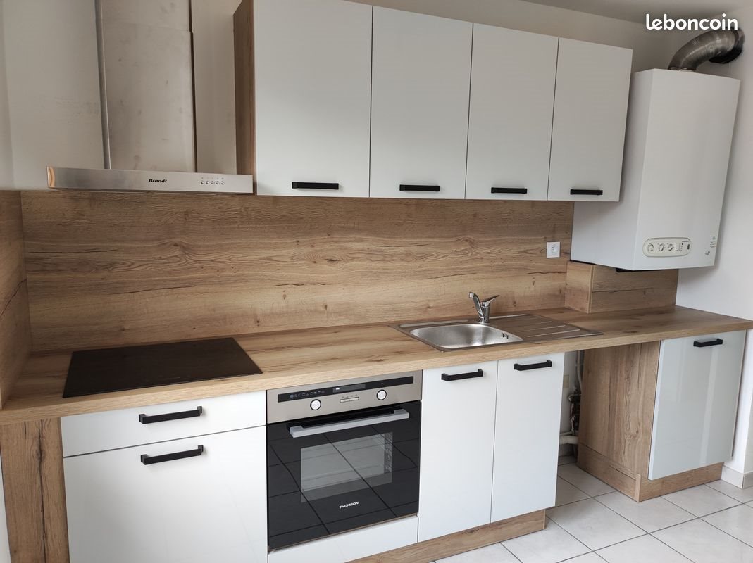 Appartement à louer, 68m², Villefranche-sur-Saône
