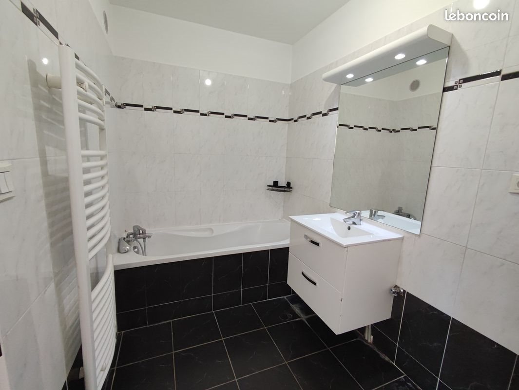 Appartement à louer, 68m², Villefranche-sur-Saône