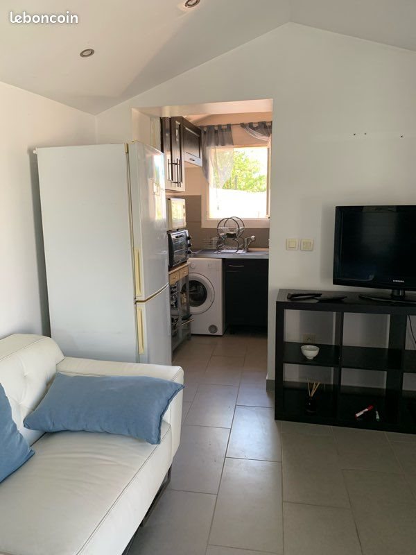Maison à louer, 36m², Bouc-Bel-Air