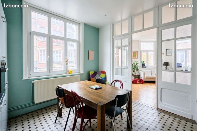 Appartement à vendre, 73m², La Madeleine