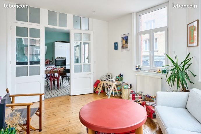 Appartement à vendre, 73m², La Madeleine
