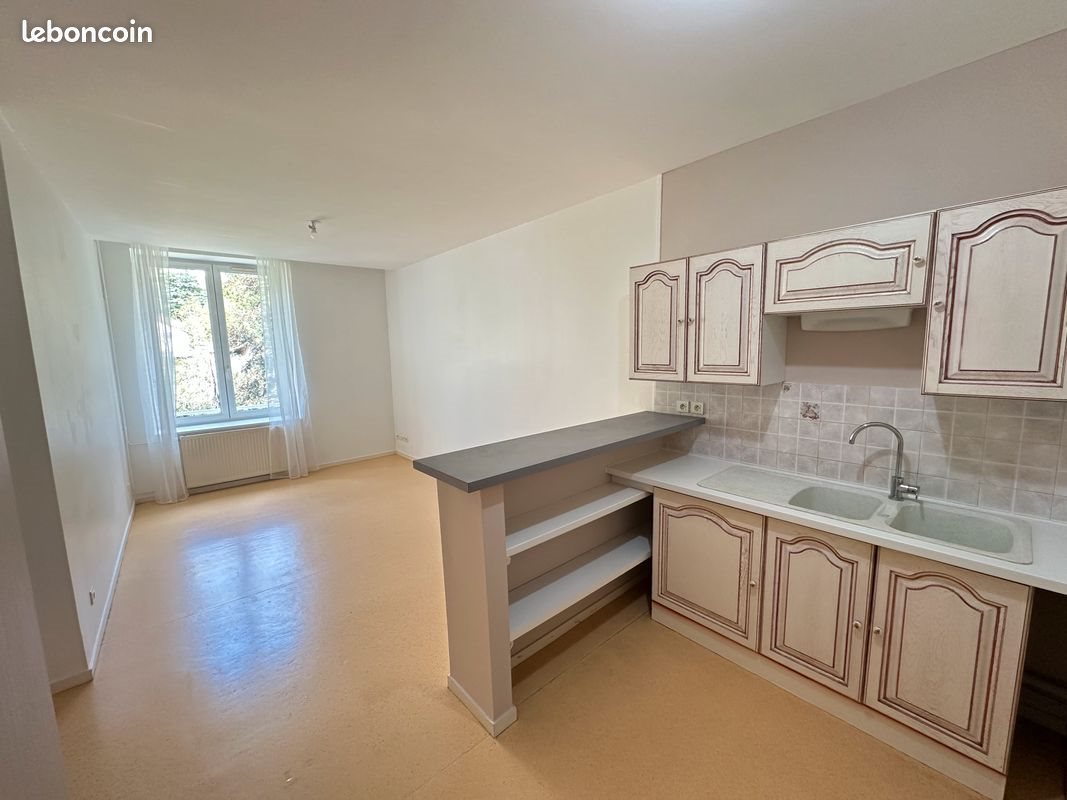 Appartement à louer, 63m², Nantua