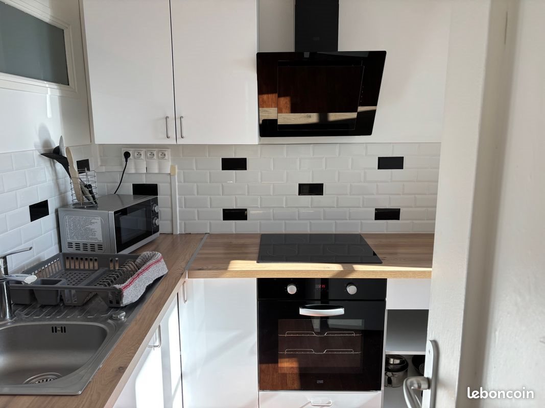 Appartement à vendre, 24m², Rouen