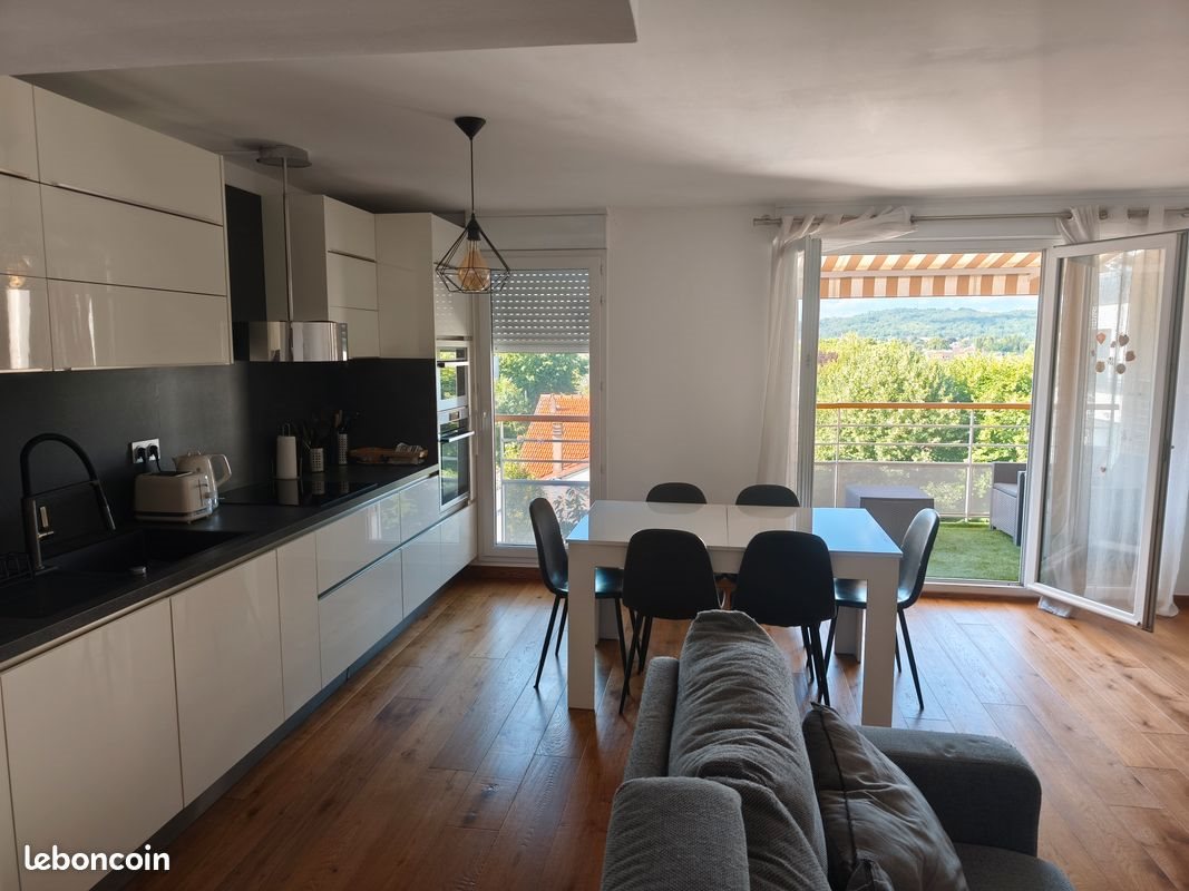Appartement à vendre, 68m², Ermont