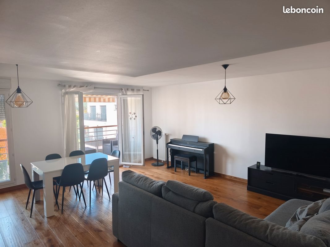 Appartement à vendre, 68m², Ermont
