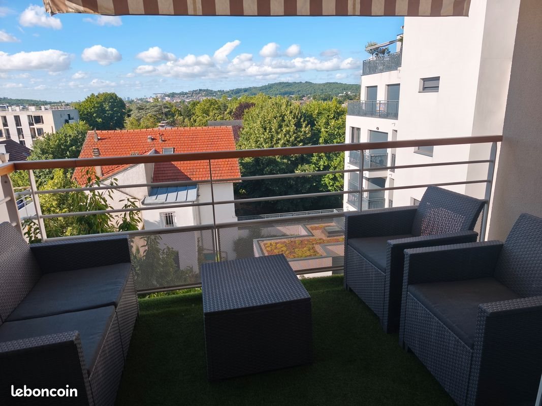 Appartement à vendre, 68m², Ermont