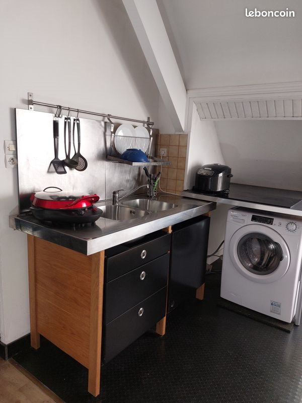 Appartement à louer, 26m², Brest