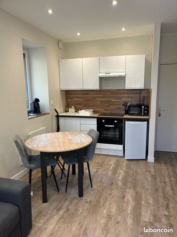 Appartement à louer, 32m², Troyes