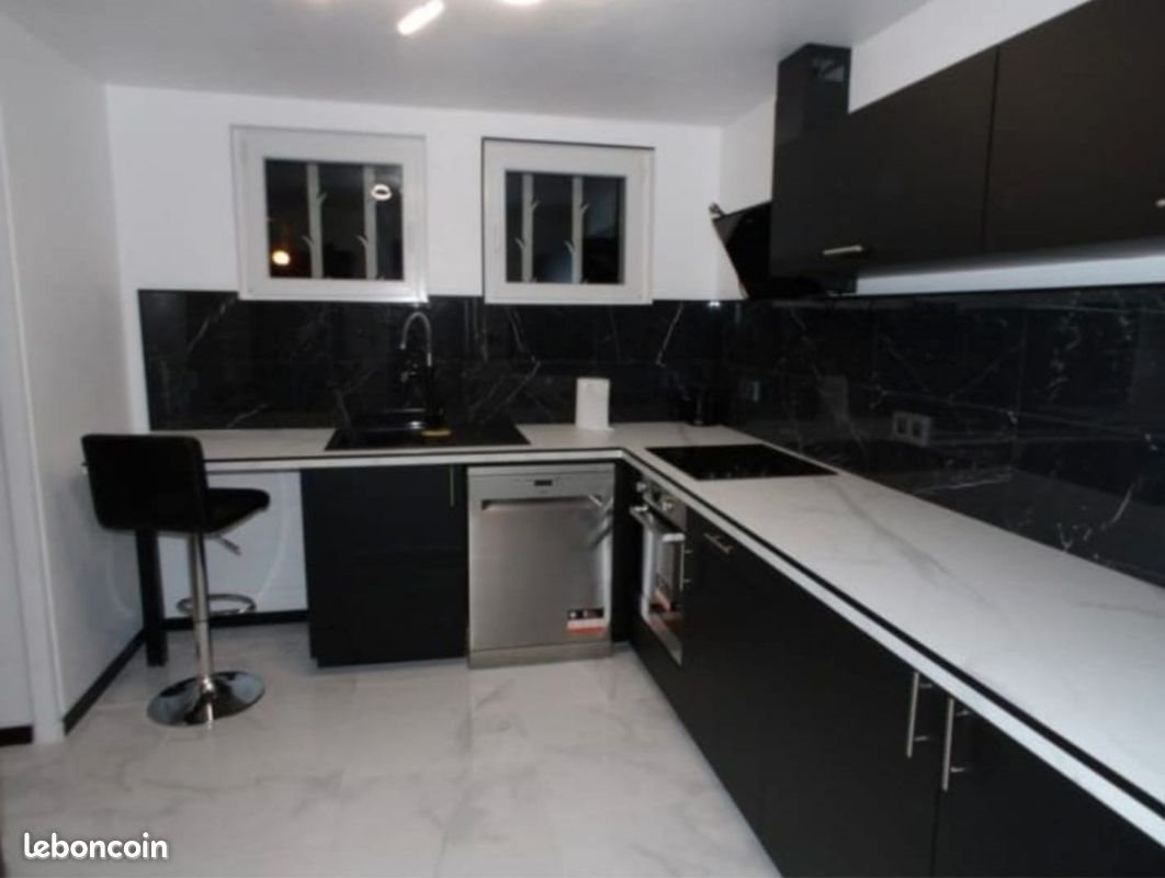 Maison à louer, 65m², La Bonneville-sur-Iton