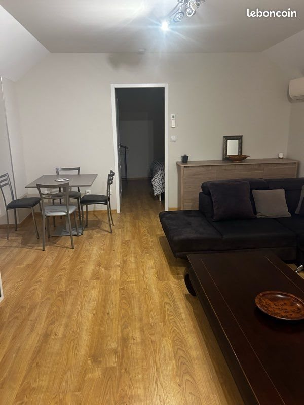 Appartement à louer, 50m², L'Abergement-Sainte-Colombe