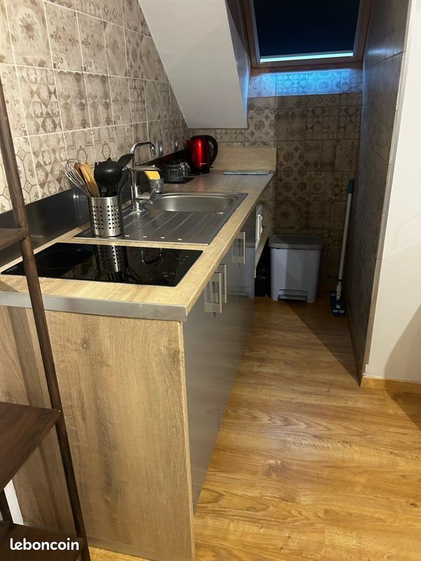 Appartement à louer, 50m², L'Abergement-Sainte-Colombe