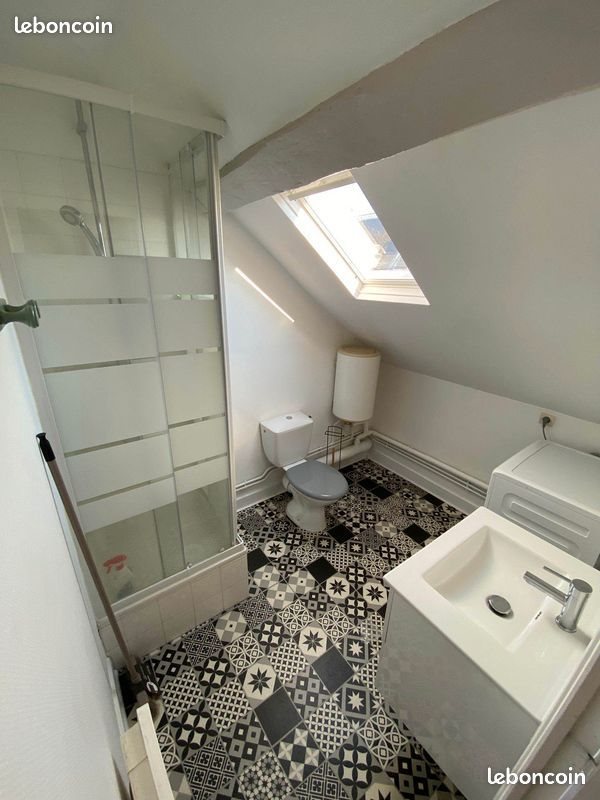 Appartement à louer, 20m², Tours