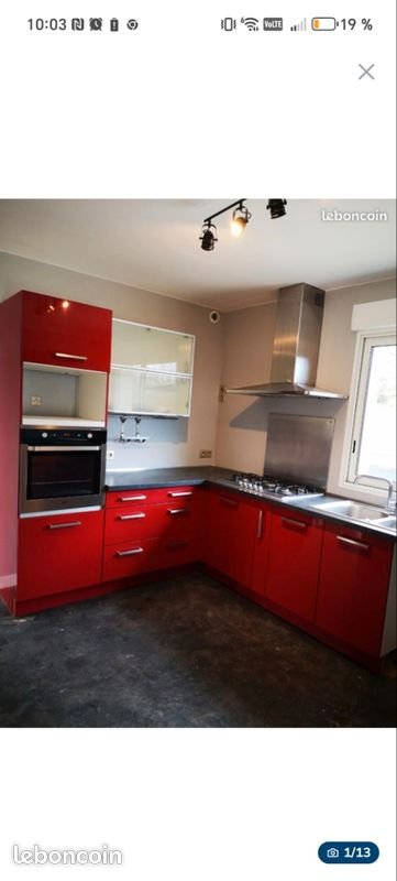 Appartement à louer, 115m², Ploemel