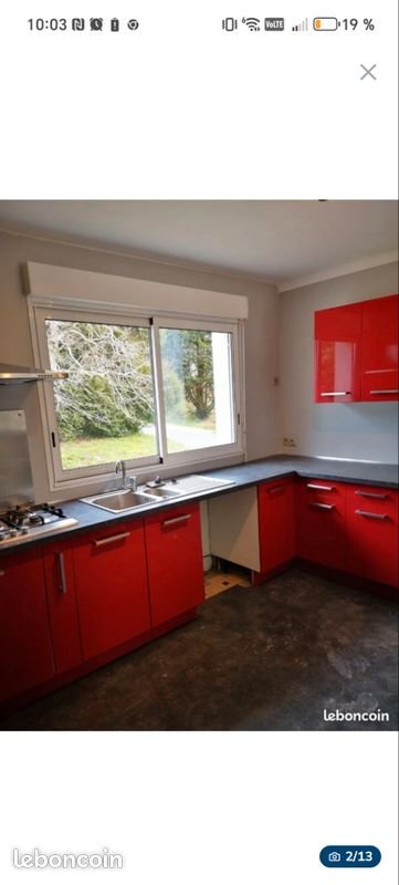 Appartement à louer, 115m², Ploemel