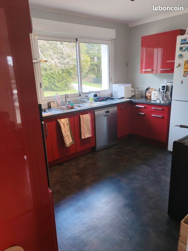 Appartement à louer, 115m², Ploemel