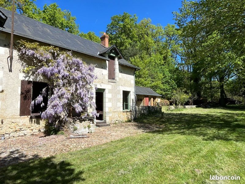 Maison à vendre, 119m², Saint-Senoch